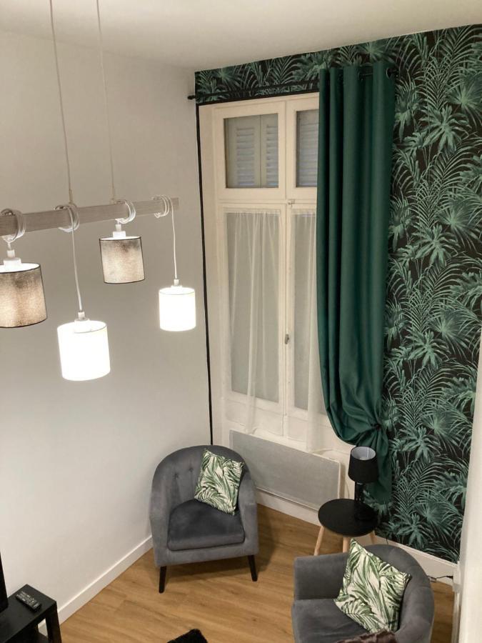 Chic T2 Grand Rue 86000 Poitiers Apartment Exterior foto