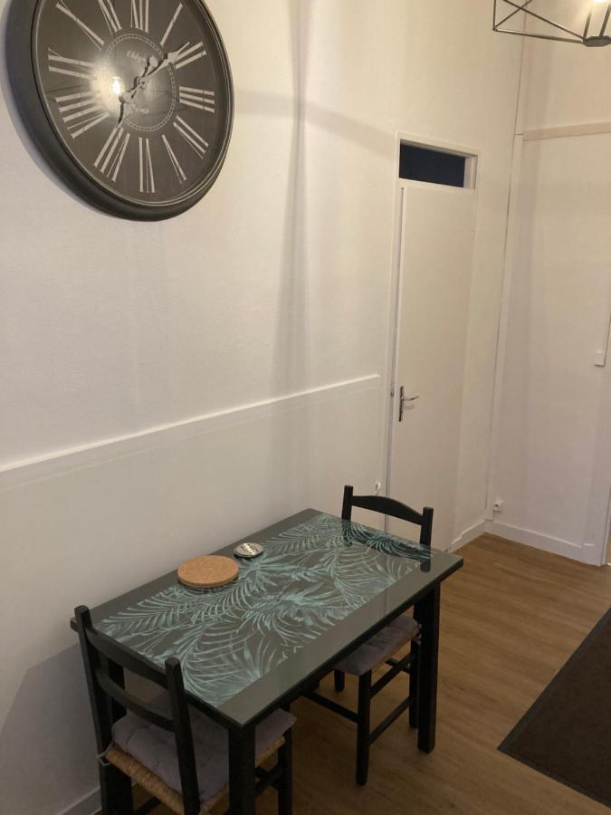 Chic T2 Grand Rue 86000 Poitiers Apartment Exterior foto