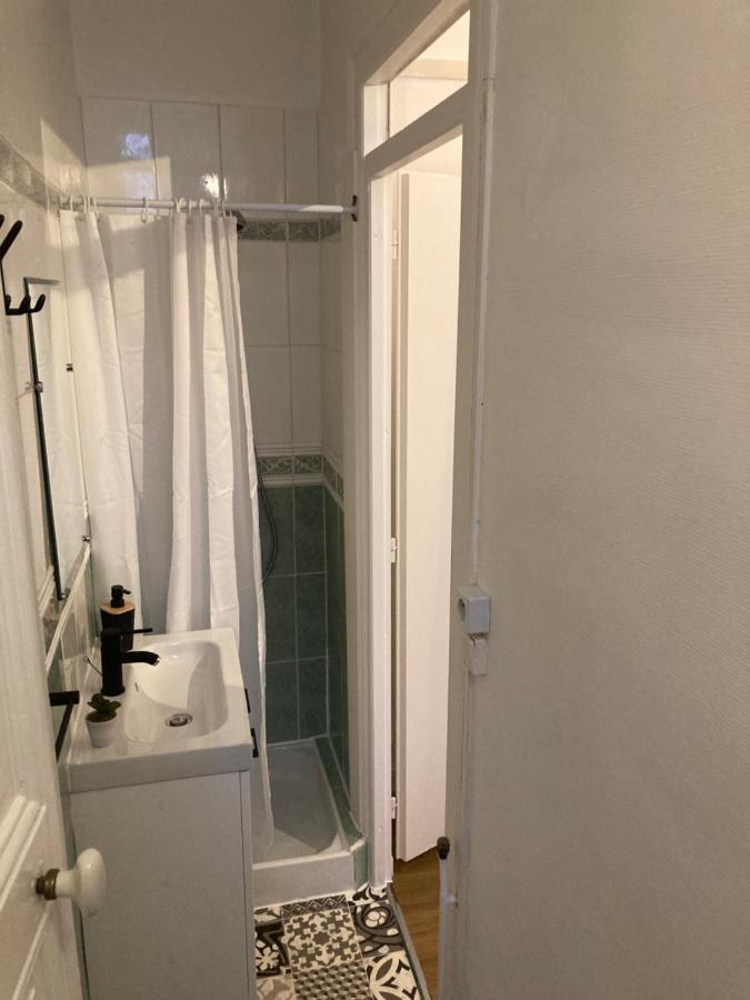 Chic T2 Grand Rue 86000 Poitiers Apartment Exterior foto