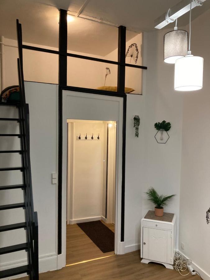 Chic T2 Grand Rue 86000 Poitiers Apartment Exterior foto