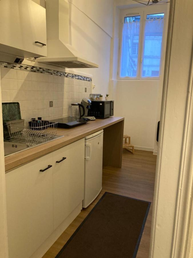 Chic T2 Grand Rue 86000 Poitiers Apartment Exterior foto
