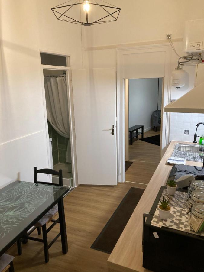 Chic T2 Grand Rue 86000 Poitiers Apartment Exterior foto
