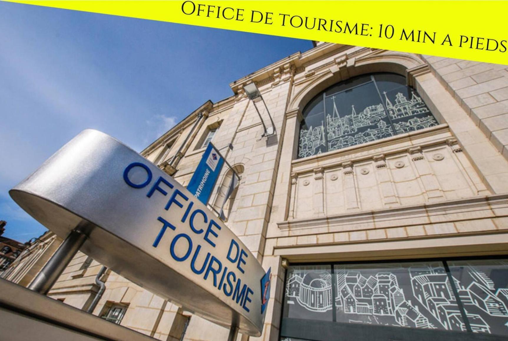 Chic T2 Grand Rue 86000 Poitiers Apartment Exterior foto