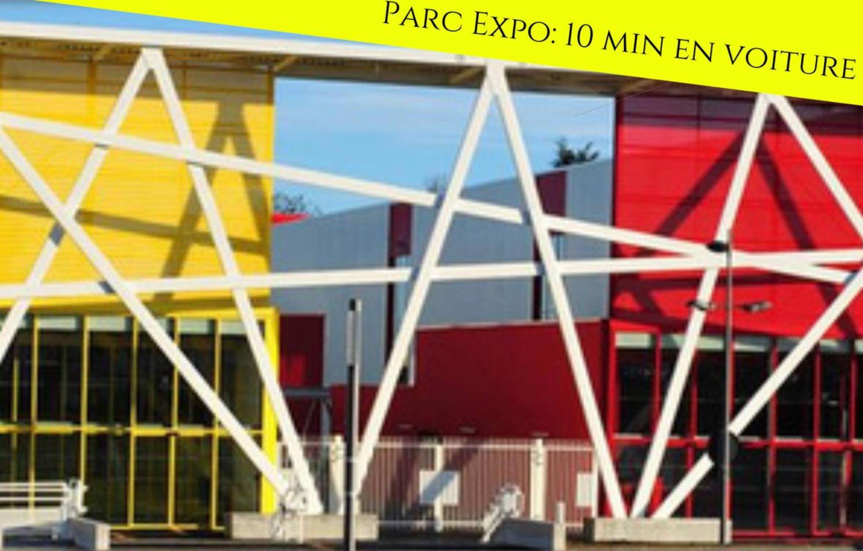 Chic T2 Grand Rue 86000 Poitiers Apartment Exterior foto